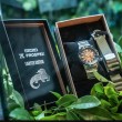 Seiko SRPK55k1 Prospex Monster Komodo Dragon Indonesia Limited Edition 500pcs